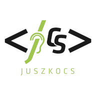 Juszkó Csaba footer logó - JUSZKOCS